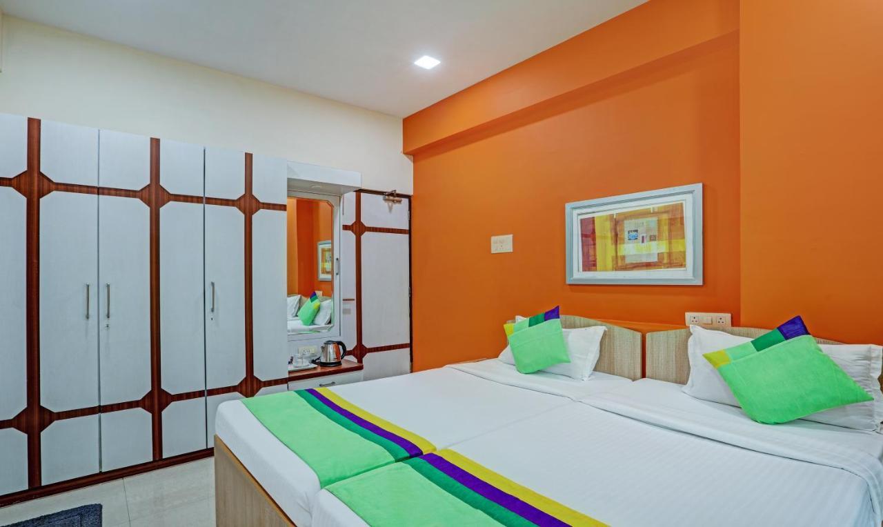 Treebo Welcome Apartments Bombaj Zewnętrze zdjęcie