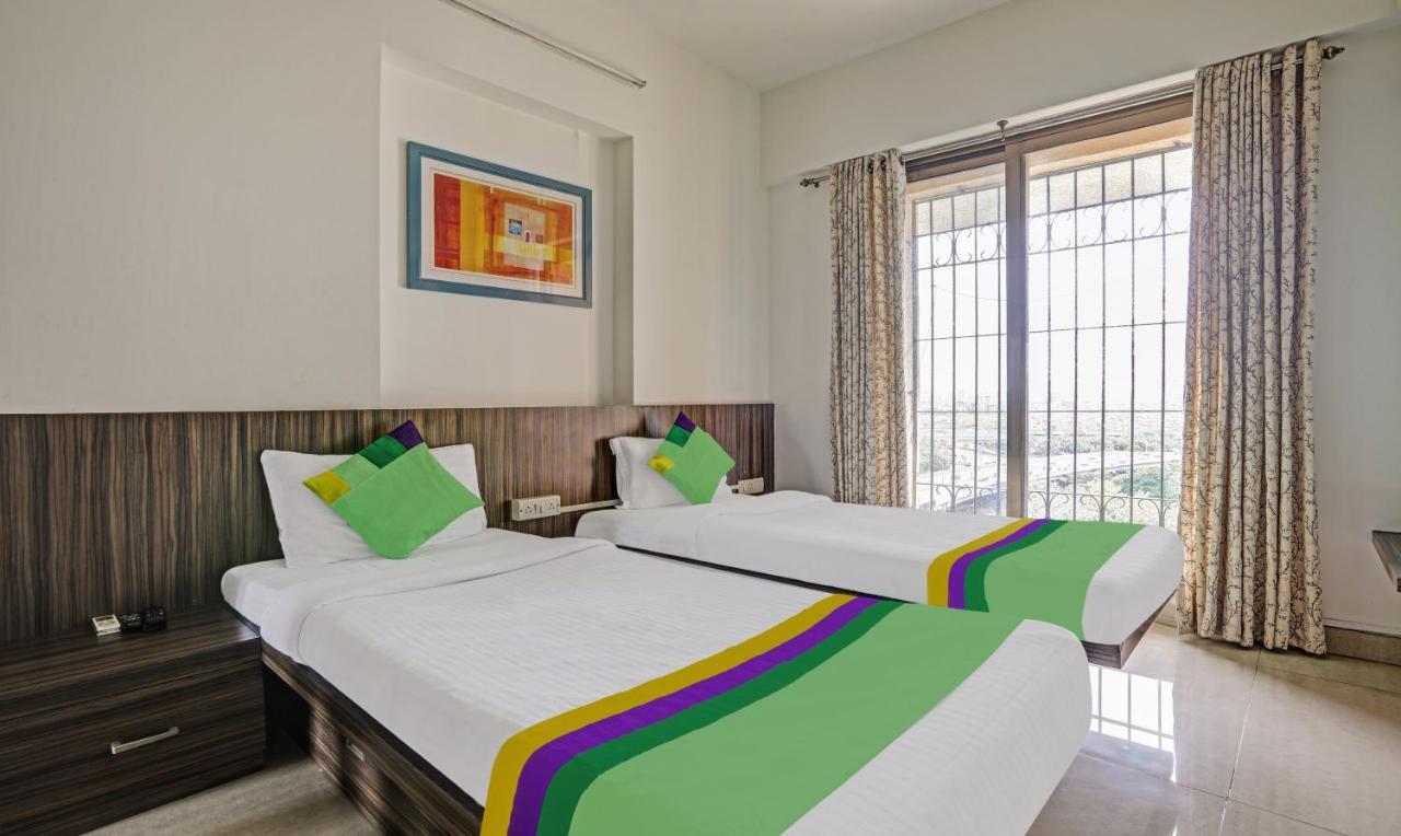 Treebo Welcome Apartments Bombaj Zewnętrze zdjęcie