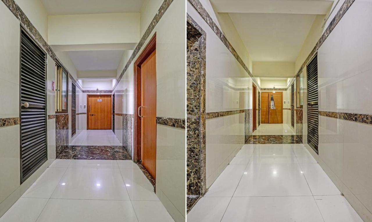 Treebo Welcome Apartments Bombaj Zewnętrze zdjęcie