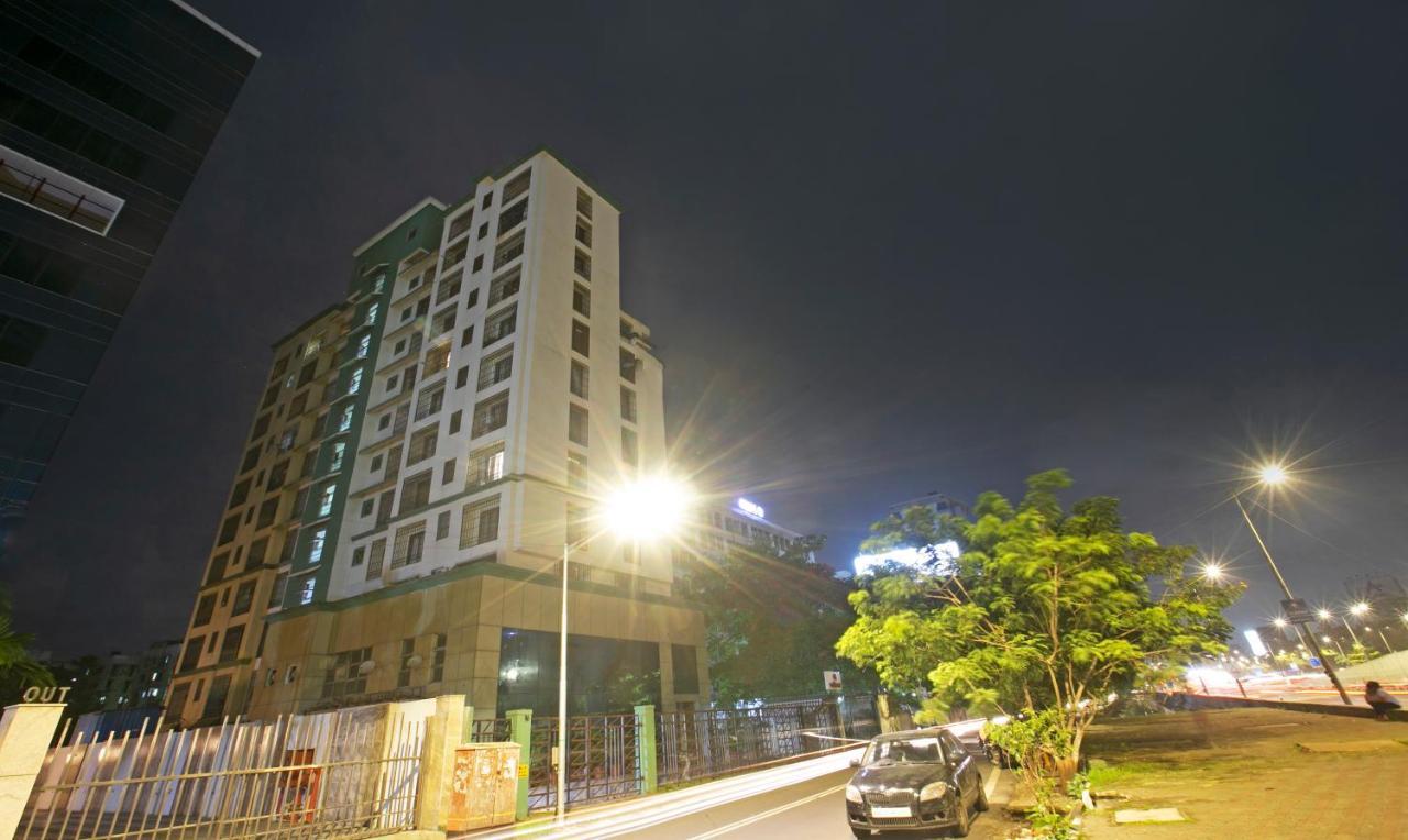 Treebo Welcome Apartments Bombaj Zewnętrze zdjęcie