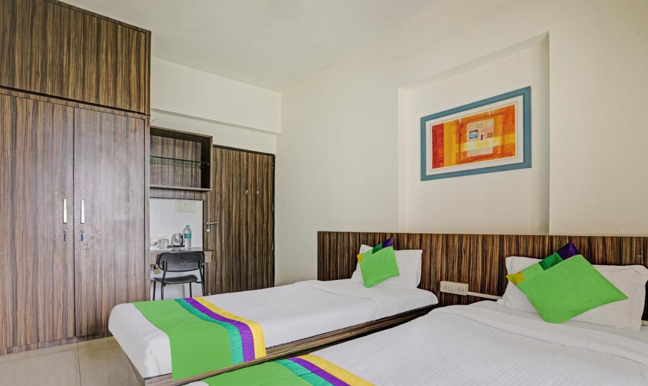 Treebo Welcome Apartments Bombaj Zewnętrze zdjęcie