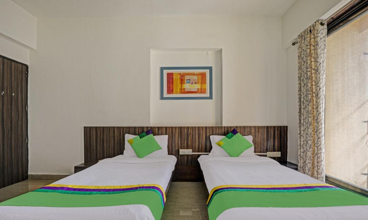 Treebo Welcome Apartments Bombaj Zewnętrze zdjęcie