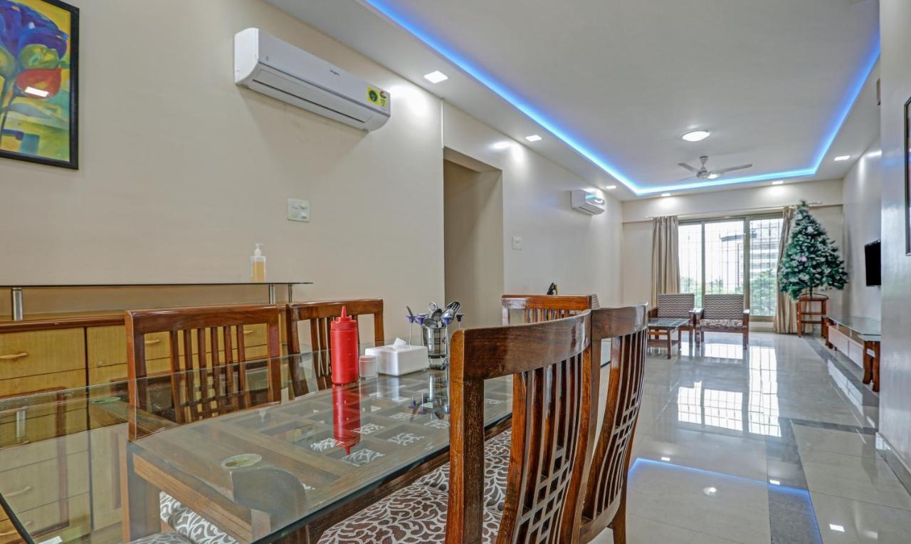 Treebo Welcome Apartments Bombaj Zewnętrze zdjęcie