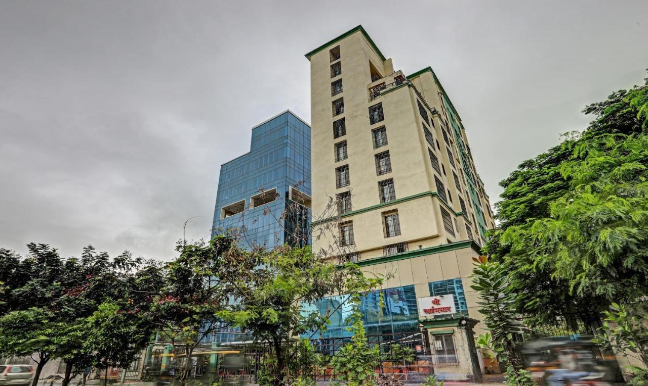 Treebo Welcome Apartments Bombaj Zewnętrze zdjęcie