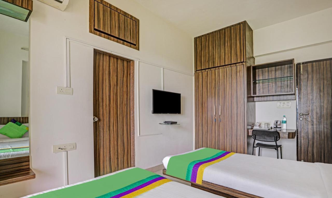 Treebo Welcome Apartments Bombaj Zewnętrze zdjęcie