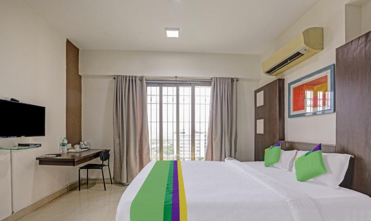 Treebo Welcome Apartments Bombaj Zewnętrze zdjęcie