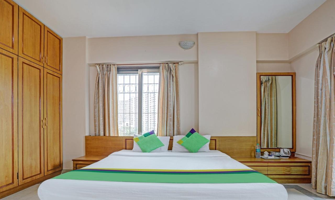 Treebo Welcome Apartments Bombaj Zewnętrze zdjęcie
