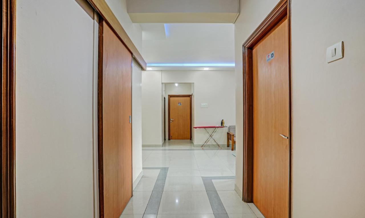 Treebo Welcome Apartments Bombaj Zewnętrze zdjęcie