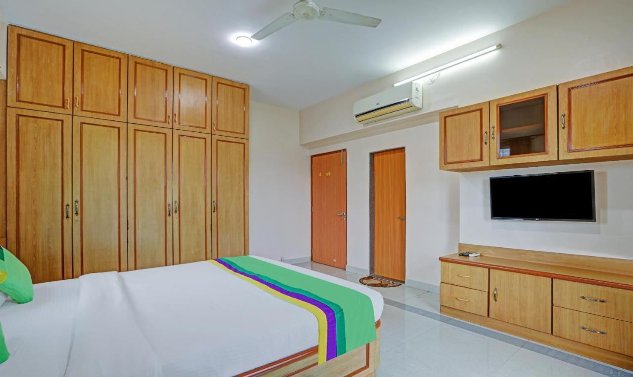Treebo Welcome Apartments Bombaj Zewnętrze zdjęcie