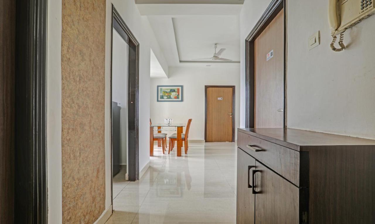 Treebo Welcome Apartments Bombaj Zewnętrze zdjęcie