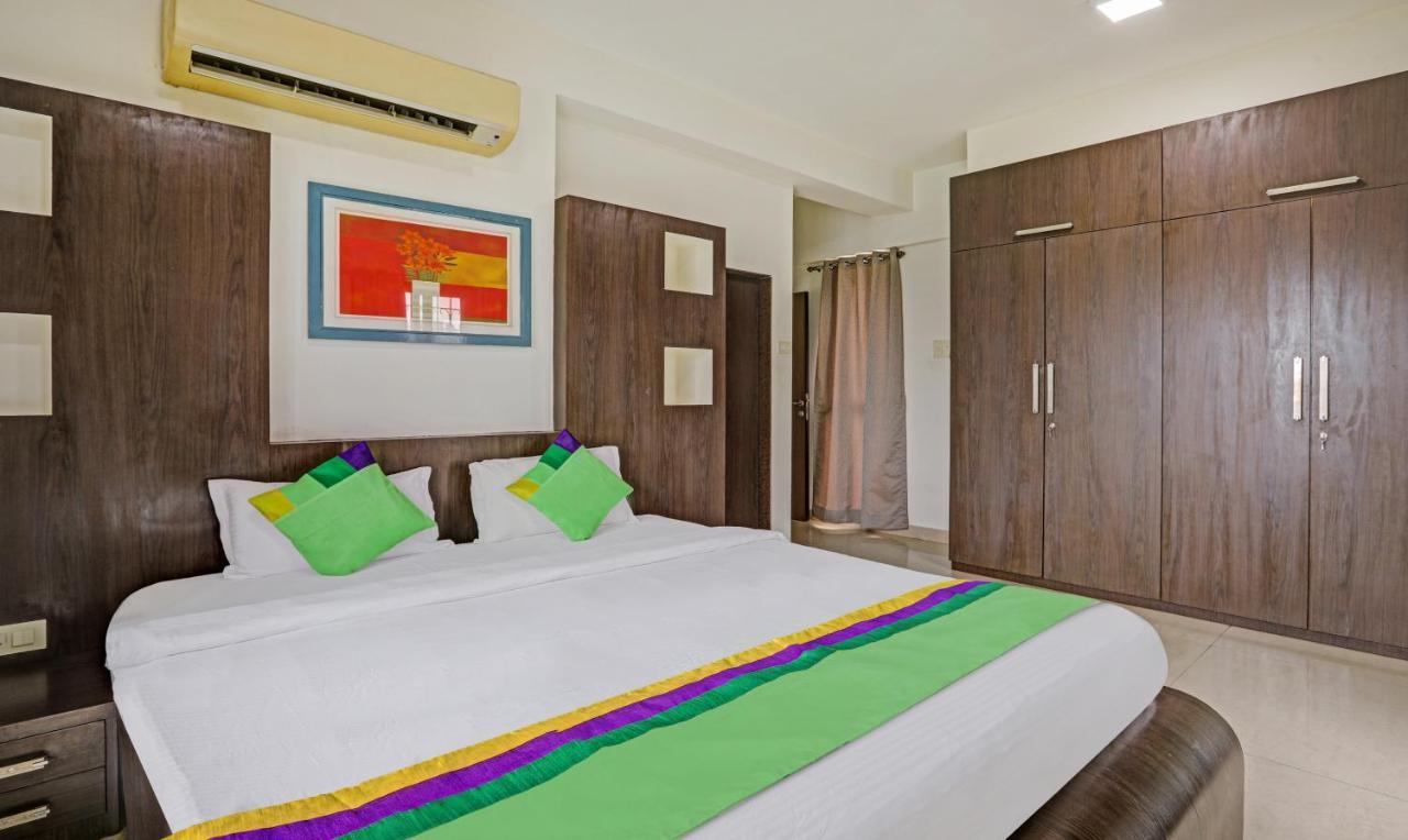 Treebo Welcome Apartments Bombaj Zewnętrze zdjęcie