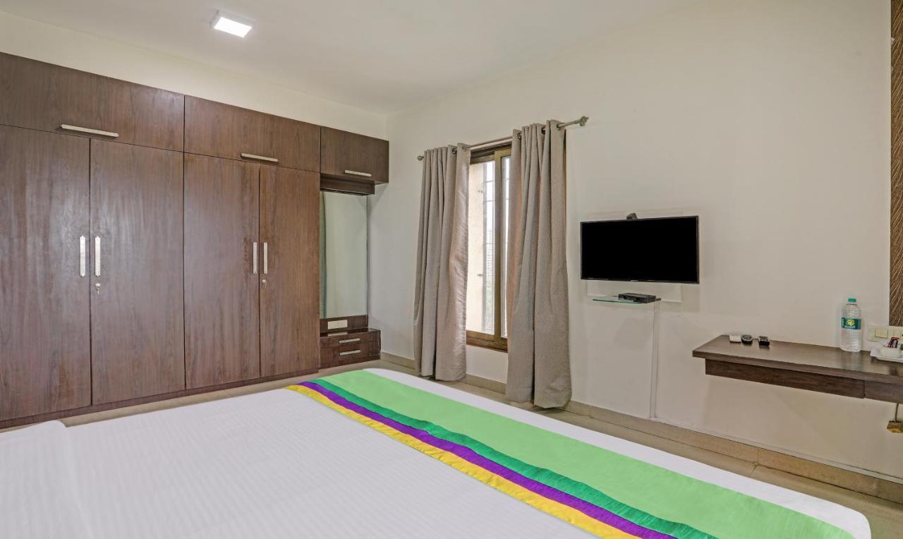 Treebo Welcome Apartments Bombaj Zewnętrze zdjęcie