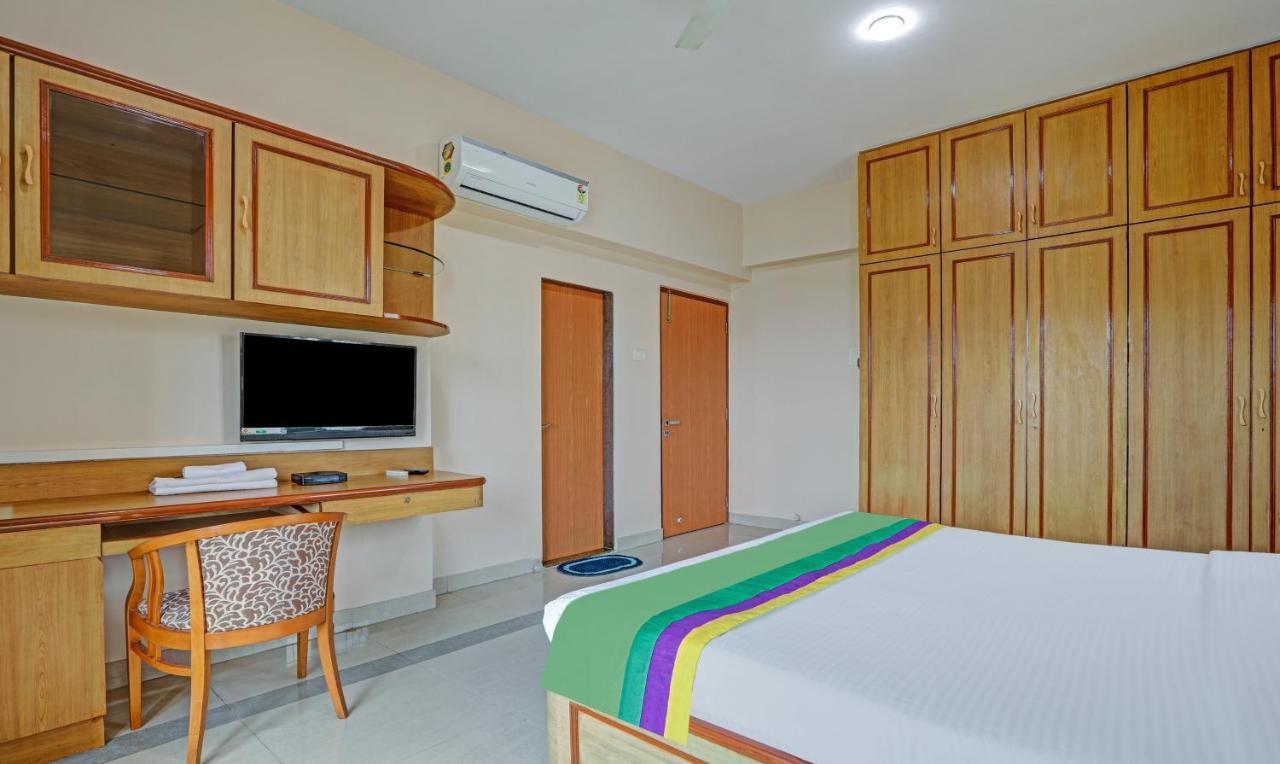 Treebo Welcome Apartments Bombaj Zewnętrze zdjęcie