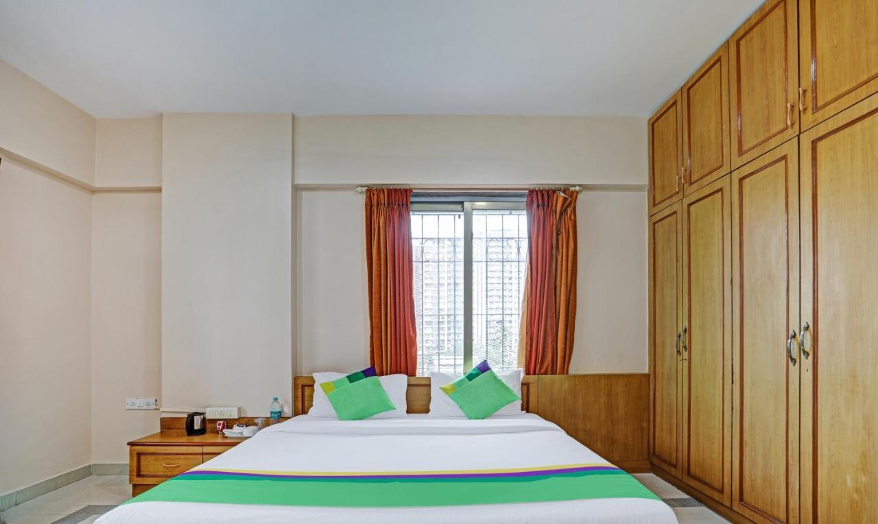 Treebo Welcome Apartments Bombaj Zewnętrze zdjęcie