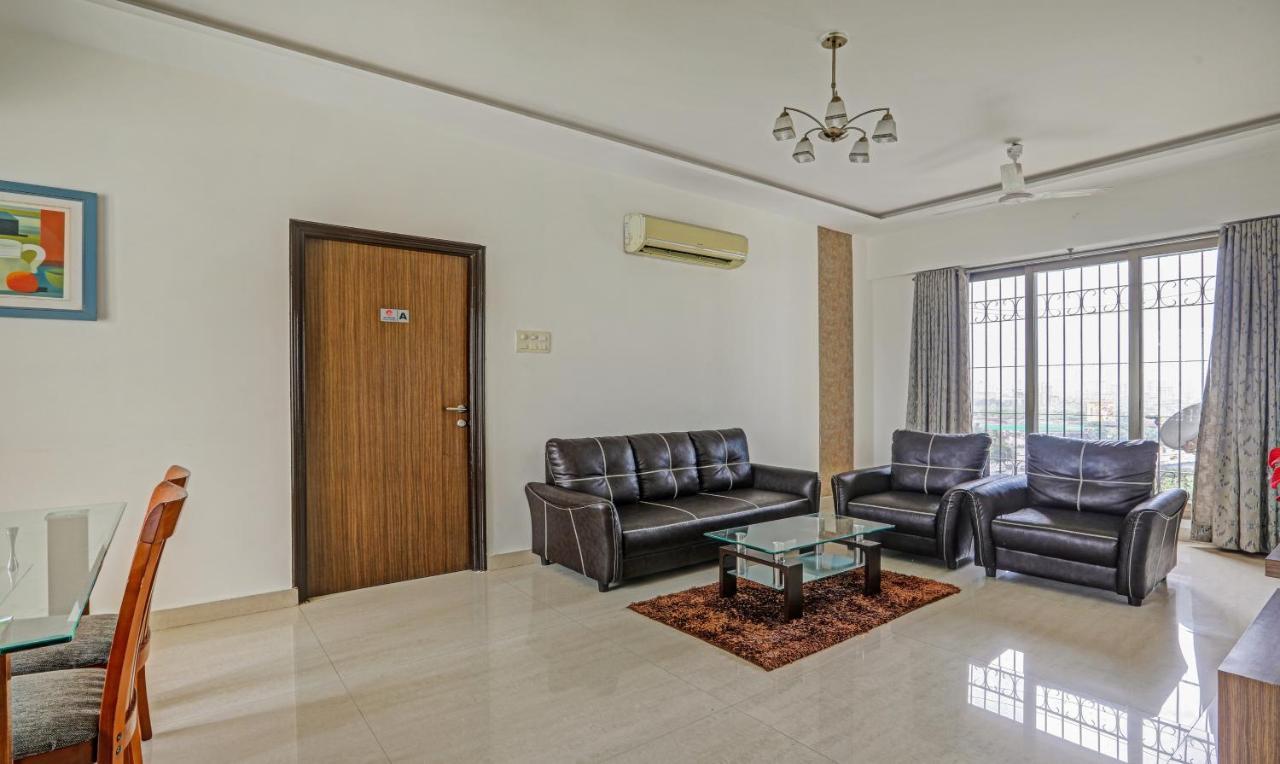 Treebo Welcome Apartments Bombaj Zewnętrze zdjęcie