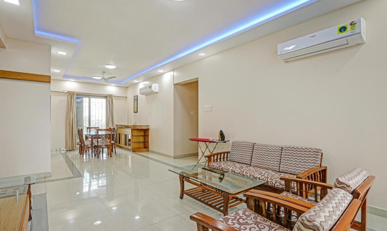 Treebo Welcome Apartments Bombaj Zewnętrze zdjęcie