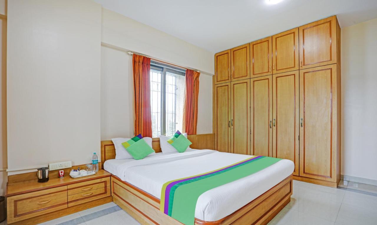 Treebo Welcome Apartments Bombaj Zewnętrze zdjęcie