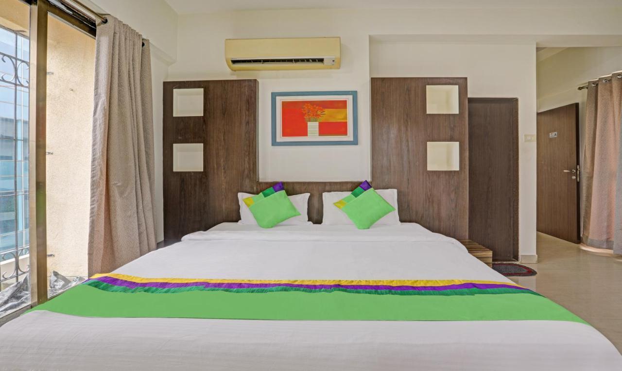 Treebo Welcome Apartments Bombaj Zewnętrze zdjęcie