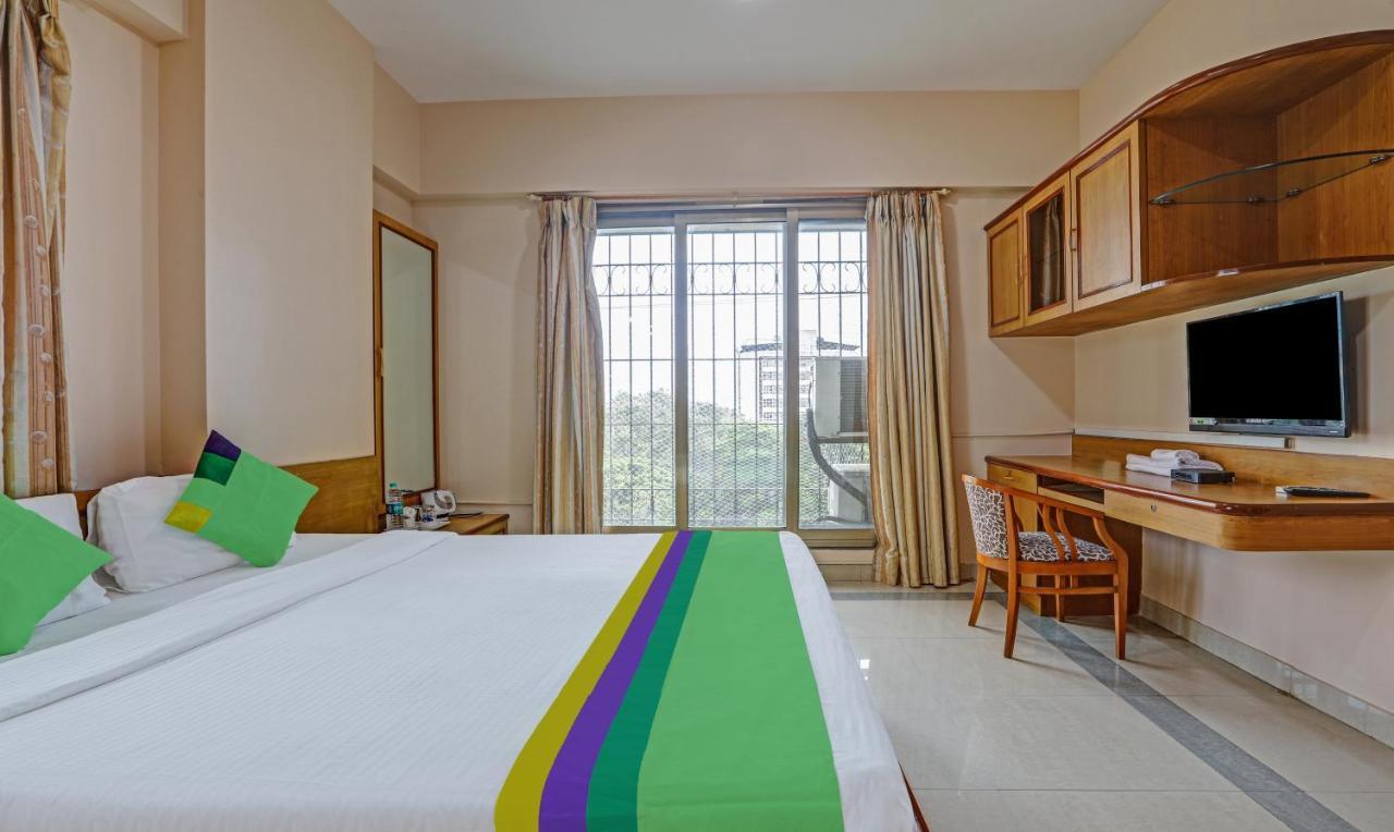 Treebo Welcome Apartments Bombaj Zewnętrze zdjęcie