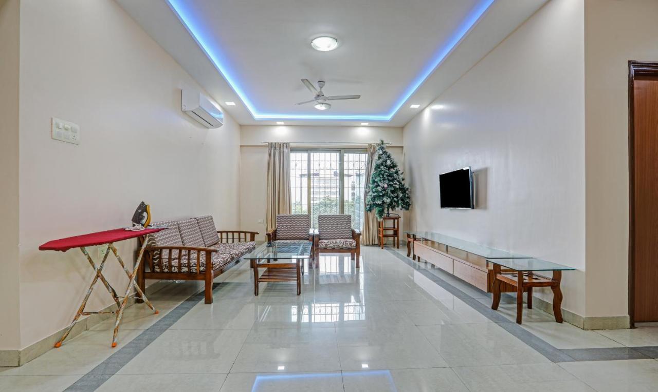 Treebo Welcome Apartments Bombaj Zewnętrze zdjęcie